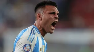 Argentina está en cuartos en la Copa América: podio para Lautaro Martínez, el Dibu y Nico González