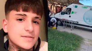 Conmoción en Chascomús: buscan determinar si la muerte de un chico de 15 años fue por un choque o por los golpes de un vecino