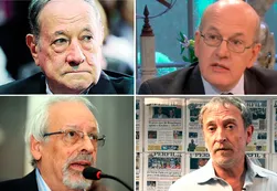 Medios en la grieta: Cox lamentó la 'oficialitis' de los periodistas M