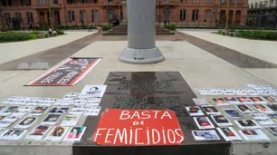 El femicidio como protagonista
