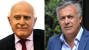 Exgobernadores con Covid-19: Lifschitz presenta "desmejoría clínica", Cornejo evoluciona