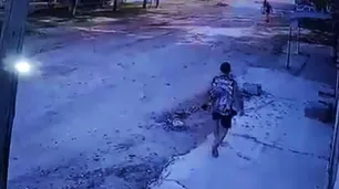 Hincha de Morón le fracturó el cráneo a un menor por tener una camiseta de Almirante Brown