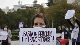 En enero se registraron 19 femicidios, la mitad de ellos perpetrados por parejas o exparejas