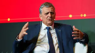 Horacio Marín, de YPF, descartó "cimbronazos con el precio de los combustibles"
