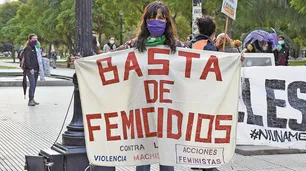 Hay casi un femicidio por día y más de la mitad de los asesinos fue pareja de la víctima