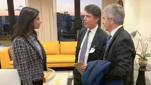 Visita del FMI a la Argentina: Gita Gopinath viajará al país para "conocer los difíciles retos económicos y sociales" del gobierno de Milei
