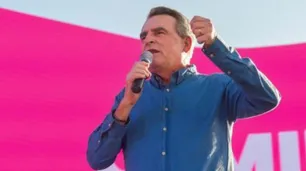 Agustín Rossi: "Sería una buena noticia que Cristina sea la presidenta del PJ"