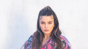 Nuevamente Natalie Pérez sale de gira por el país