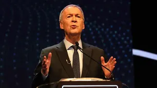 Juan Schiaretti, el más buscado en Google durante el debate presidencial