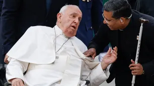 Tenso paso de Francisco por Bélgica, con los abusos en primer plano: "No hay lugar para encubrimientos", señaló