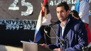 Rambaldi: “Milei no me tira un mango, pero me ordena la gestión porque me da previsibilidad”