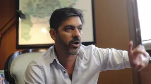Carlos Bianco: "La vicepresidenta está proscripta y hay que trabajar para dar una respuesta política"