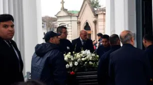 Con profundo dolor despidieron a Silvina Luna