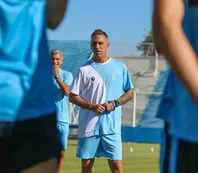 Racing de Córdoba: Fornasari despedido en tan solo tres fechas