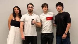 Alumnos de UADE se destacaron en una competencia global de inversiones organizada por Bloomberg