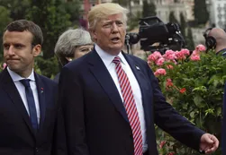 La defensa de Europa en las manos de Trump