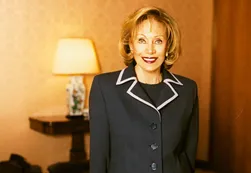Murió Ernestina Herrera de Noble