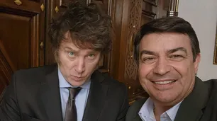 El Secretario de Relaciones Parlamentarias y con la Sociedad Civil de Milei dice: "No hay tiempo"
