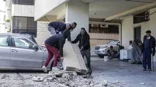 Israel voló un auto con periodistas en Líbano: "Uno de ellos era miembro de élite de Hezbolá"