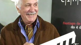 Dos canastas básicas: filtraron la “triste” herencia de Federico Luppi a sus hijos
