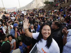 La hija de Fujimori fue liberada y ahora quiere ser presidenta