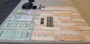Detuvieron a “hombre araña” cordobés y le secuestraron 9 mil dólares