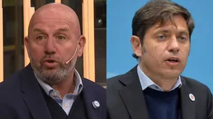 Balearon en el Camino de Cintura a otro policía de la Ciudad y Wolff le reclamó a Kicillof: "¿Cuántos muertos más?"