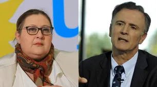 Peñafort negó que haya un "atropello" y explicó las acusaciones contra Santoro