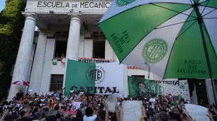 "Gobierno negacionista y apologista de la dictadura": gremios y organismos de Derechos Humanos convocaron a una marcha contra Javier Milei