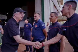 Con una tecnología única en el país, Misiones refuerza su esquema de prevención de incendios