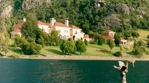 Lago escondido: la ley violada y el Estado ausente