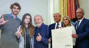 Conor, hijo de Robert Kennedy Jr. y ex de Taylor Swift, es fan de Lula y se casa en Brasil