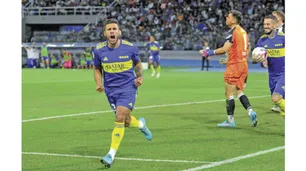 Sin jugar, Boca se benefició por los resutados de la Fecha 12