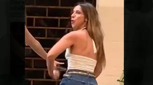 Una abogada e influencer argentina detenida y con tobillera en Brasil: la acusan de racismo