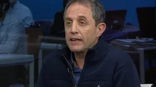 Ernesto Tenembaum criticó la Ley Ómnibus y apuntó contra Sturzenegger: "Es un bruto, no es capaz"