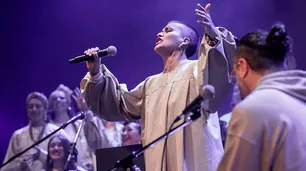Alta Gracia recibió a tres mil personas en una nueva edición del Festival de Jazz de Invierno