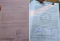 Vecinos de Colegiales volvieron a frenar el Mercado de Samid
