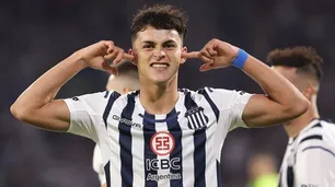 Ribonetto confirmó que Sosa no jugará contra River y se acerca su salida de Talleres