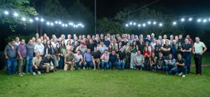 Santa María: con una foto de unidad política, Hacemos se planteó los desafíos para un nuevo año electoral