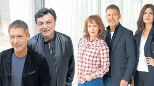 Los enamorados del arte popular