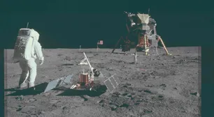El astronauta Buzz Aldrin recuerda la "magnífica desolación" de la Luna