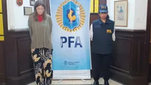 Hallan a una beba muerta en una obra en la Universidad de La Plata: detuvieron a su madre, principal sospechosa
