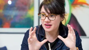 Gisela Marziotta: "Me parecería bien la expulsión de Scioli del PJ"