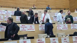 Hacia el afuera, el PJ lució como “ganador” al imponer jugada por las retenciones que ¿entrampó a JxC?