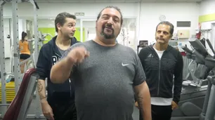 Con un video, Marcelo Peretta parodia a los "gordos" de la CGT: "Lo vamos a cambiar en el 2023"