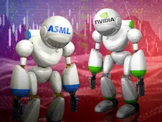Acciones de chips pierden US$420.000 millones tras advertencia de ventas de ASML