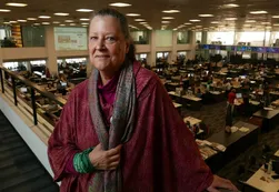 "El feminismo es un modelo de activismo que produce tensiones"