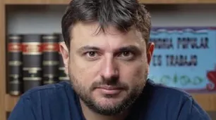 Grabois apuntó contra Sergio Massa y se cruzó con Pablo Duggan: "¿Vos pensás que soy un loquito?"