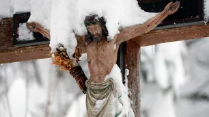 Al menos 20 muertos en Europa tras las intensas tormentas de nieve
