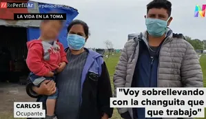 Las historias en primera persona, detrás del desalojo en Guernica